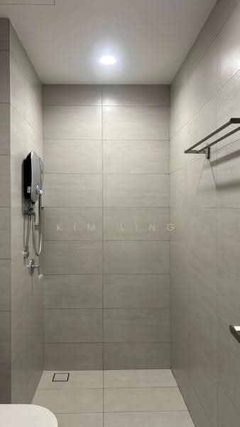 Service Residence for Rent at Residensi Ava @ Kiara Bay - Kim Ling - Bathroom - PropertyGuru.com.my