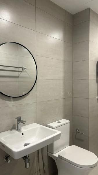 Service Residence for Rent at Residensi Ava @ Kiara Bay - Kim Ling - Bathroom - PropertyGuru.com.my