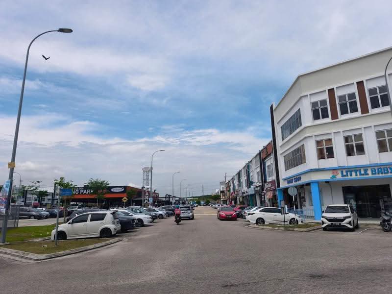 Shop / Office for Rent in Bandar Indahpura (Kulai) - Phoebe Foo - Exterior - PropertyGuru.com.my