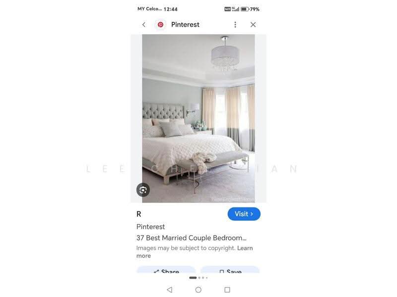 Kediaman Servis untuk Dijual di Cascades Residency - Lee Chee kian - Bedroom - PropertyGuru.com.my