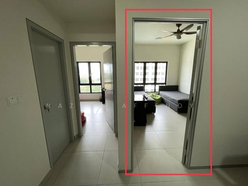 Service Residence for Rent at Edusphere - Nazrin Affendy - PropertyGuru.com.my