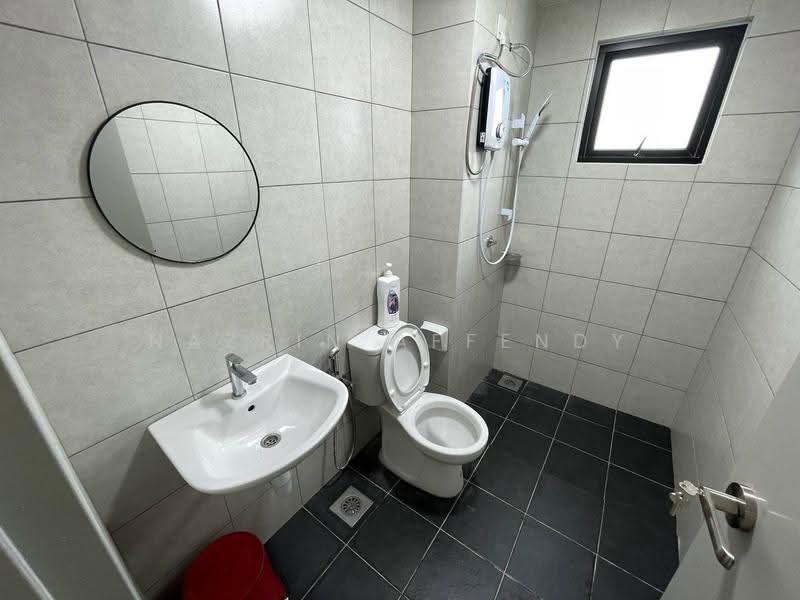Service Residence for Rent at Edusphere - Nazrin Affendy - PropertyGuru.com.my