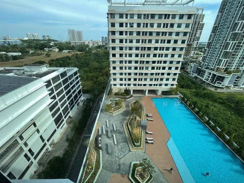 Service Residence for Rent at Edusphere - Nazrin Affendy - PropertyGuru.com.my