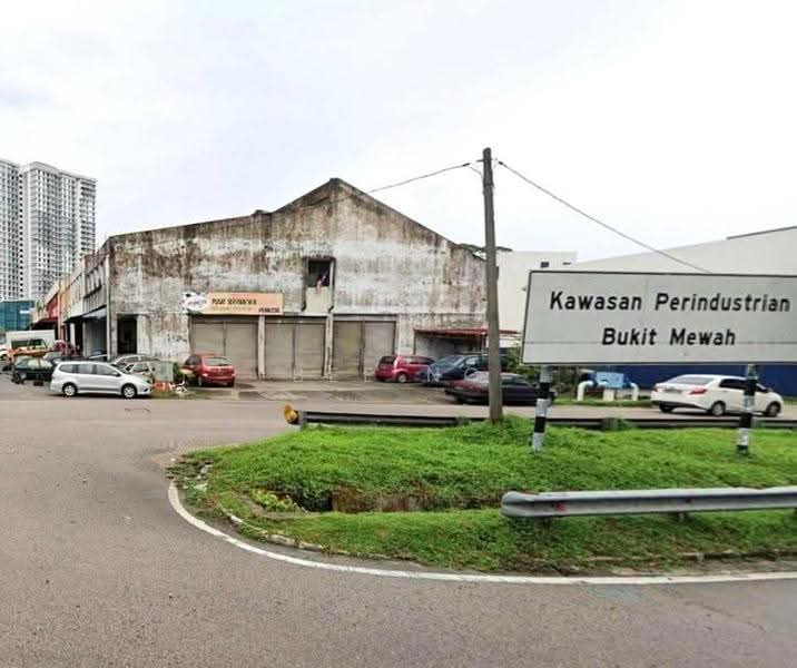 Kilang untuk Dijual di Tampoi (Johor) - Bee Ng - Exterior - PropertyGuru.com.my