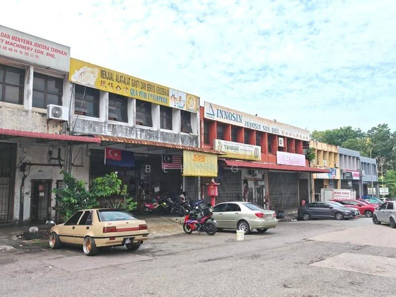 Kilang untuk Dijual di Tampoi (Johor) - Bee Ng - Exterior - PropertyGuru.com.my