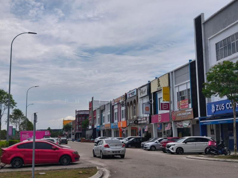 Shop / Office for Rent in Bandar Indahpura (Kulai) - Phoebe Foo - Exterior - PropertyGuru.com.my