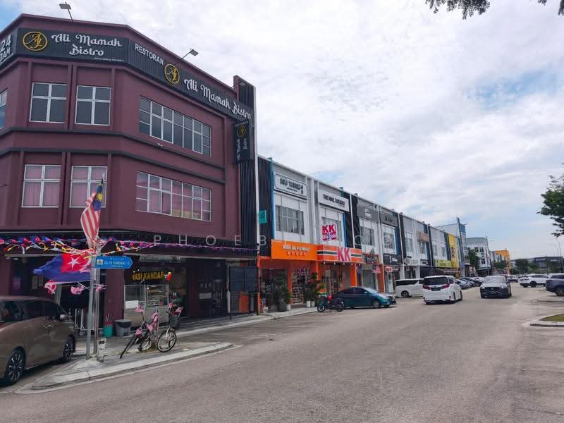 Shop / Office for Rent in Bandar Indahpura (Kulai) - Phoebe Foo - Exterior - PropertyGuru.com.my