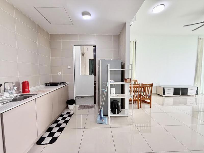 Service Residence for Sale at Wave @ Marina Cove - Mandy Goh Siew Li - Kitchen - PropertyGuru.com.my