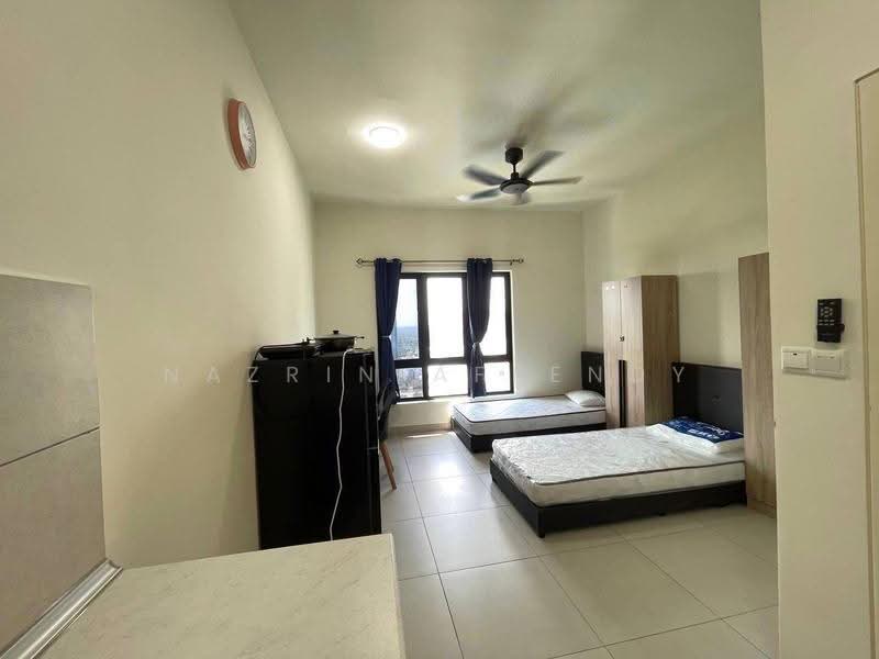 Kediaman Servis untuk Disewa di Edusphere - Nazrin Affendy - Bedroom - PropertyGuru.com.my