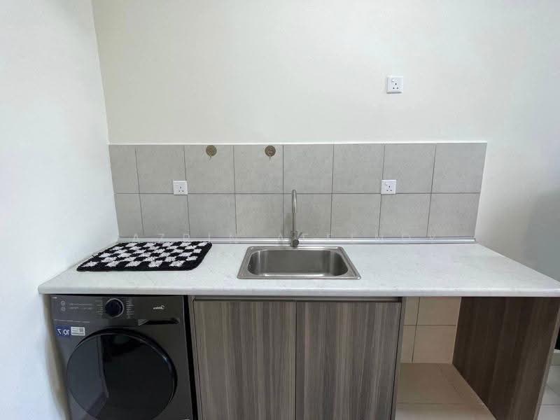 Kediaman Servis untuk Disewa di Edusphere - Nazrin Affendy - Kitchen - PropertyGuru.com.my