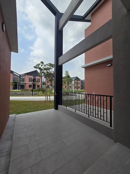 Townhouse for Rent in Elmina (Shah Alam) - Nurliyana Binti Busari - Exterior - PropertyGuru.com.my