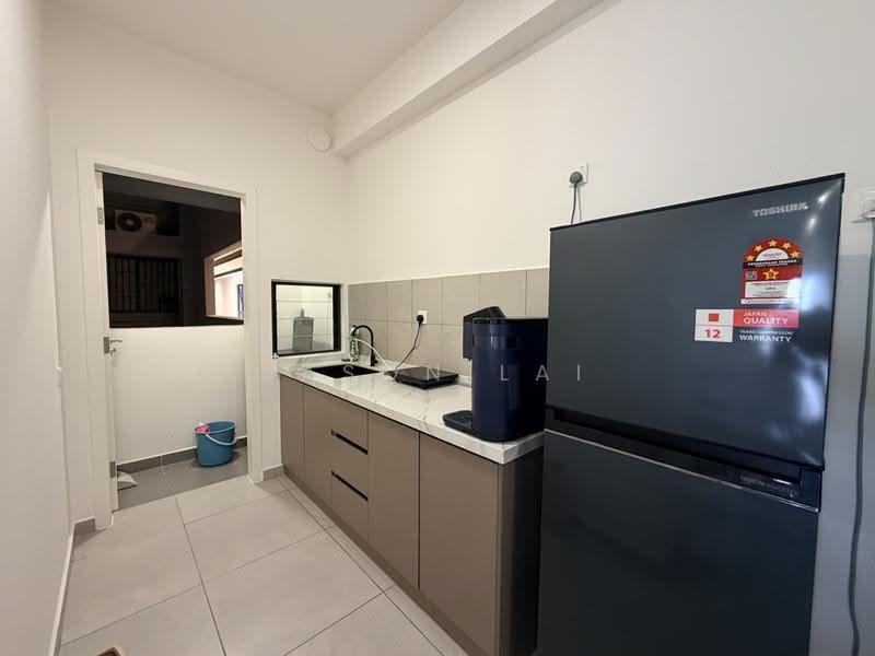 Kediaman Servis untuk Disewa di D'Ivo - Jason Lai - Kitchen - PropertyGuru.com.my
