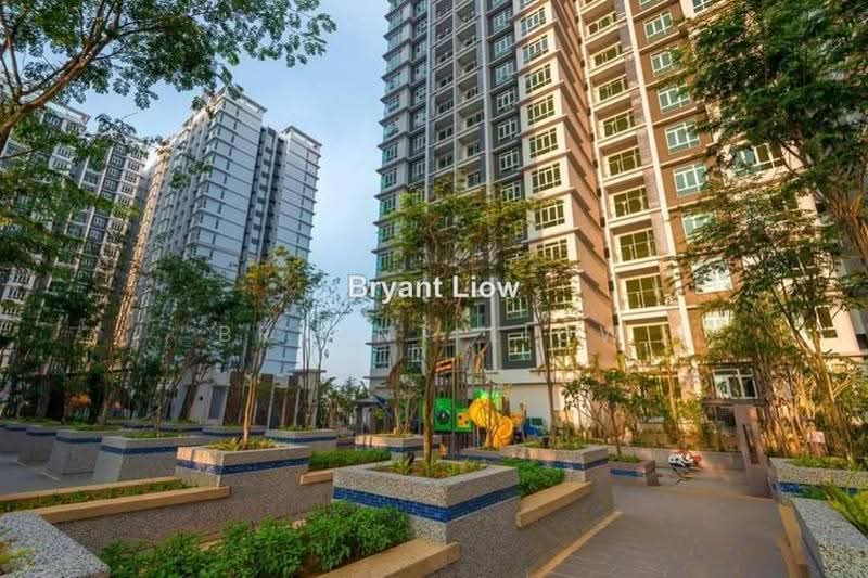 Kediaman Servis untuk Dijual di Parkland Residence - Chin Siang Liow - PropertyGuru.com.my