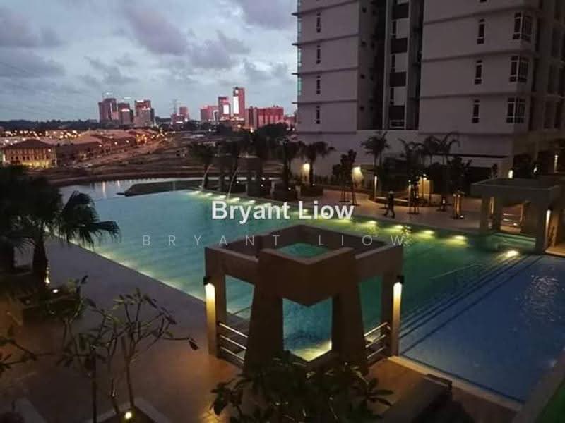 Kediaman Servis untuk Dijual di Parkland Residence - Chin Siang Liow - PropertyGuru.com.my