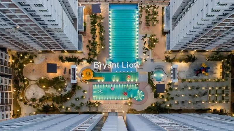 Kediaman Servis untuk Dijual di Parkland Residence - Chin Siang Liow - PropertyGuru.com.my