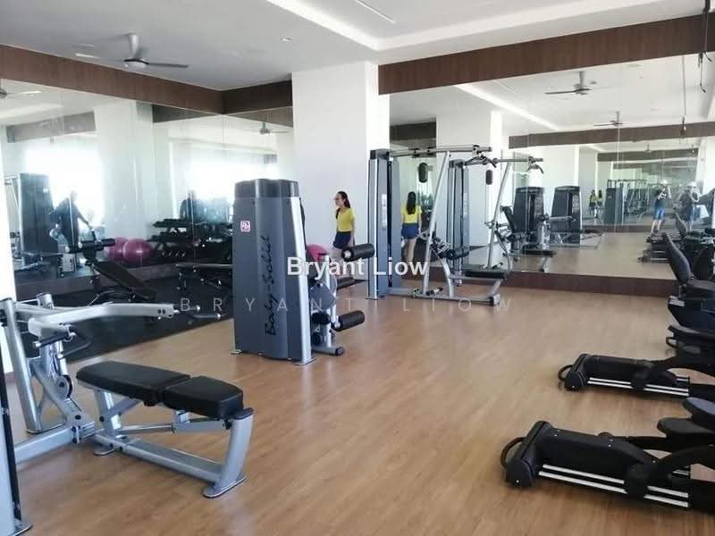Kediaman Servis untuk Dijual di Parkland Residence - Chin Siang Liow - PropertyGuru.com.my