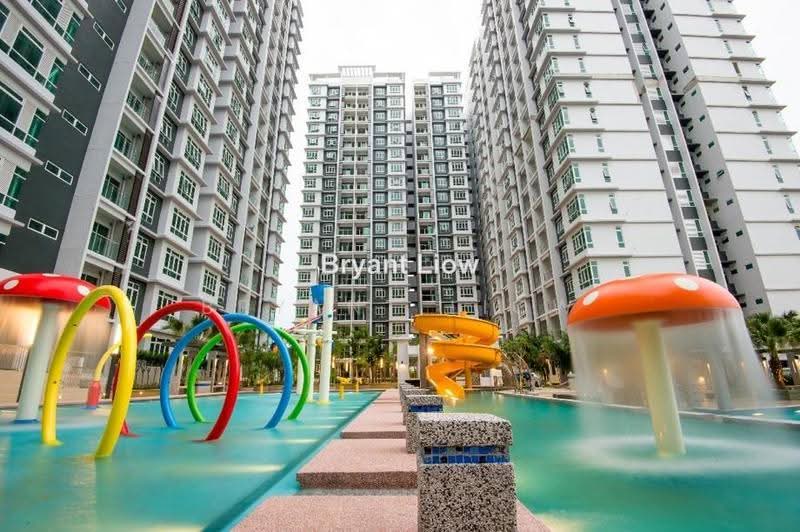 Kediaman Servis untuk Dijual di Parkland Residence - Chin Siang Liow - PropertyGuru.com.my