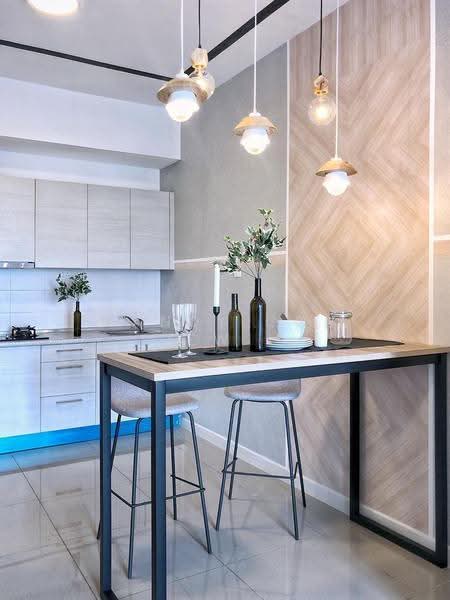 Kediaman Servis untuk Disewa di Greenfield Regency - Mandy Goh Siew Li - Kitchen - PropertyGuru.com.my