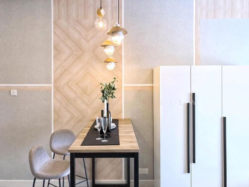 Kediaman Servis untuk Disewa di Greenfield Regency - Mandy Goh Siew Li - Dining Room - PropertyGuru.com.my