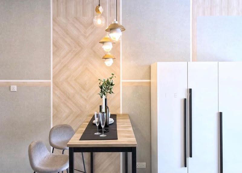 Kediaman Servis untuk Disewa di Greenfield Regency - Mandy Goh Siew Li - Dining Room - PropertyGuru.com.my