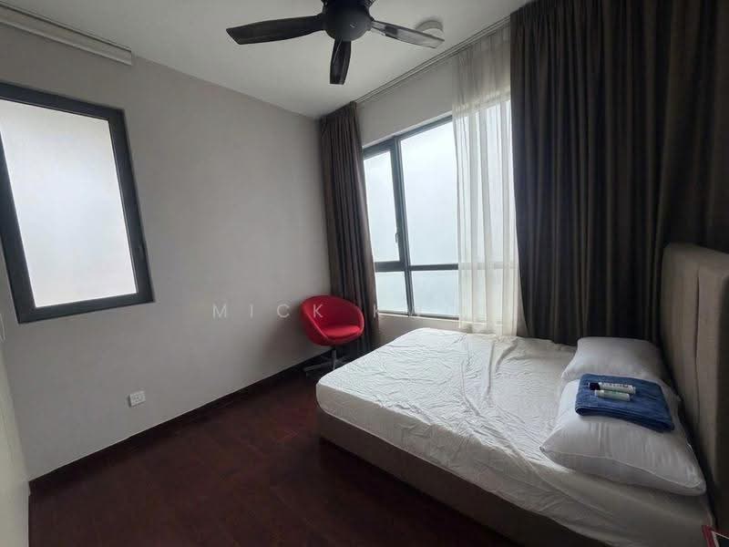 Condominium for Rent at Agile Mont Kiara - Mick Kwok - Bedroom - PropertyGuru.com.my