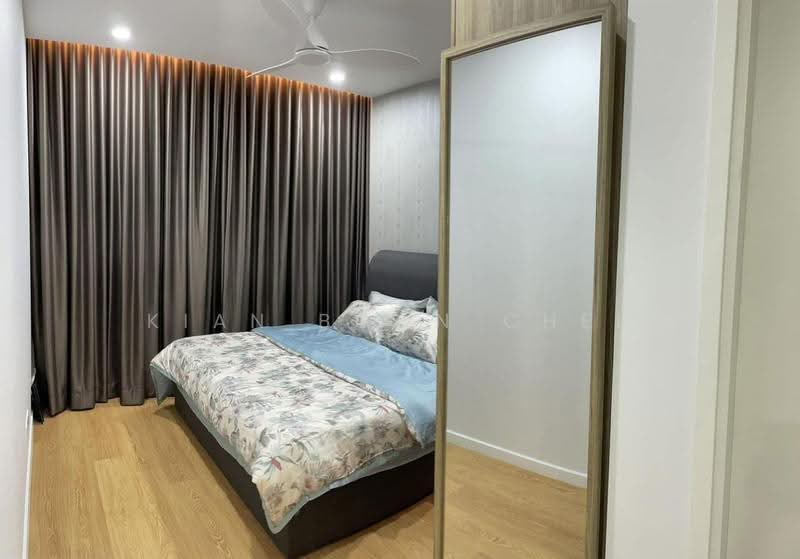 Condominium for Rent at Inspirasi - Kian Boon Chee - Bedroom - PropertyGuru.com.my