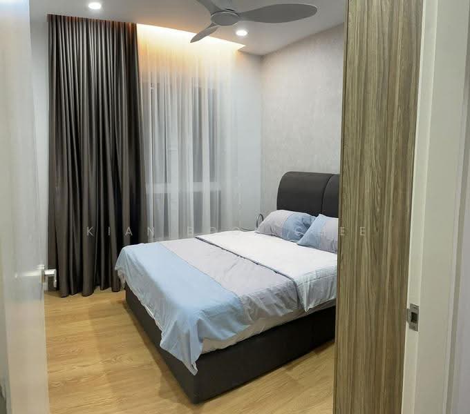 Condominium for Rent at Inspirasi - Kian Boon Chee - Bedroom - PropertyGuru.com.my