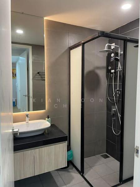 Condominium for Rent at Inspirasi - Kian Boon Chee - Bathroom - PropertyGuru.com.my