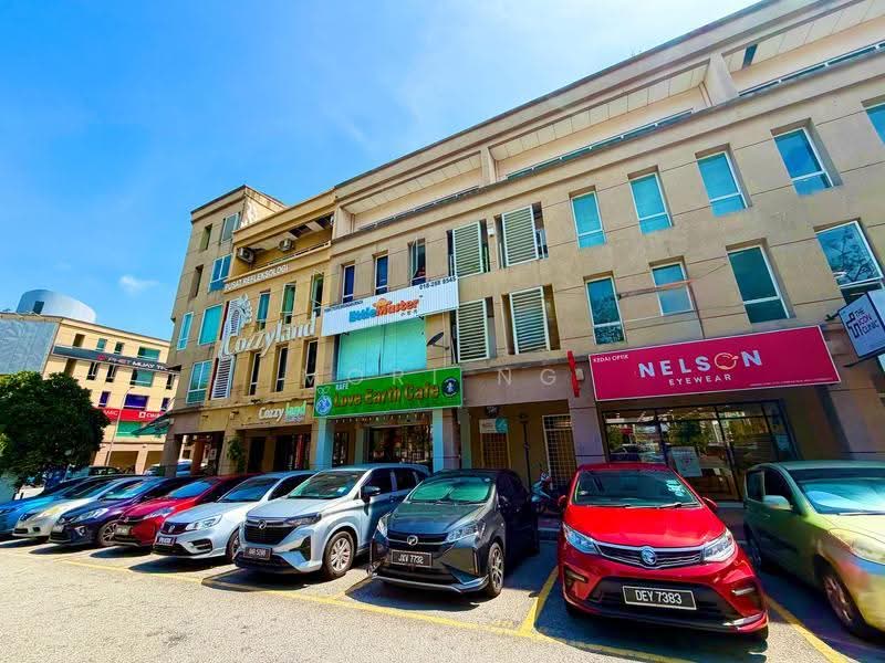 Shop for Sale in Dataran Sunway (Kota Damansara) - Mori Ng - Exterior - PropertyGuru.com.my
