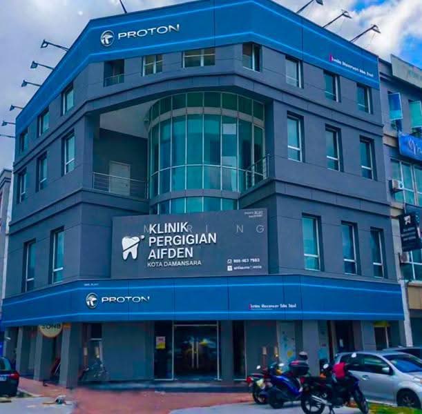 Shop for Sale in Dataran Sunway (Kota Damansara) - Mori Ng - Exterior - PropertyGuru.com.my