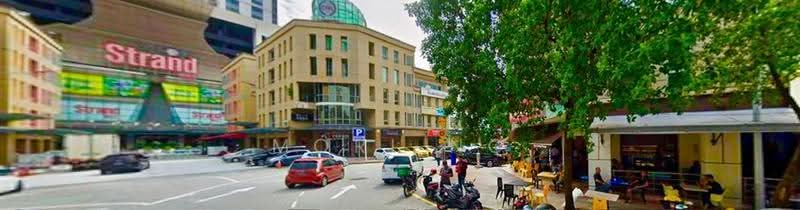 Shop for Sale in Dataran Sunway (Kota Damansara) - Mori Ng - Exterior - PropertyGuru.com.my