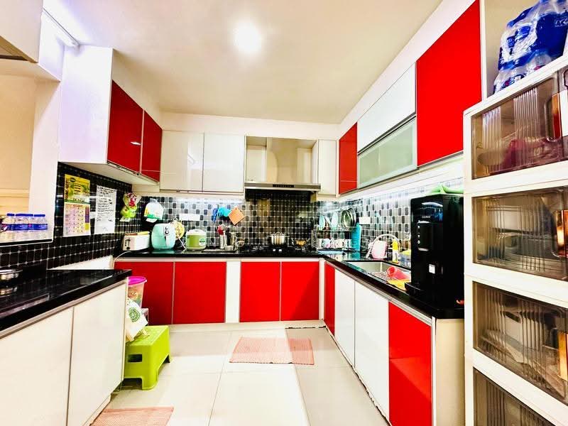 2-storey Terraced House for Sale in Bandar Damai Perdana (Cheras) - Angel Ng - Kitchen - PropertyGuru.com.my