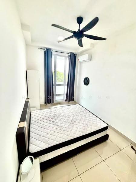 Kediaman Servis untuk Disewa di Meridin Bayvue @ Sierra Perdana - Hong Charng Lee - Bedroom - PropertyGuru.com.my