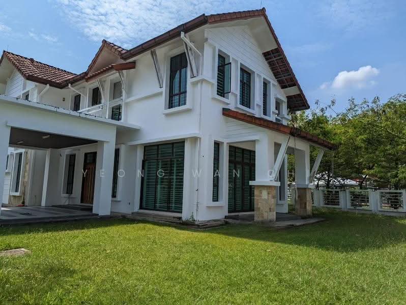 Semi-Detached House for Sale in Bandar Kinrara (Selangor) - Yeong Wan Chi - PropertyGuru.com.my
