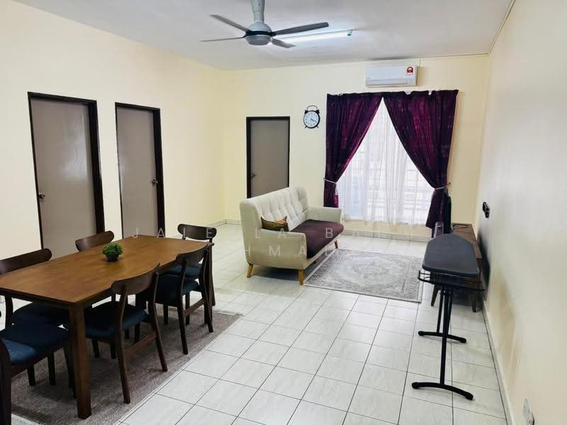 Condominium for Rent at Kondominium Kristal - Jaleela Banu Ahmad - Living Room - PropertyGuru.com.my