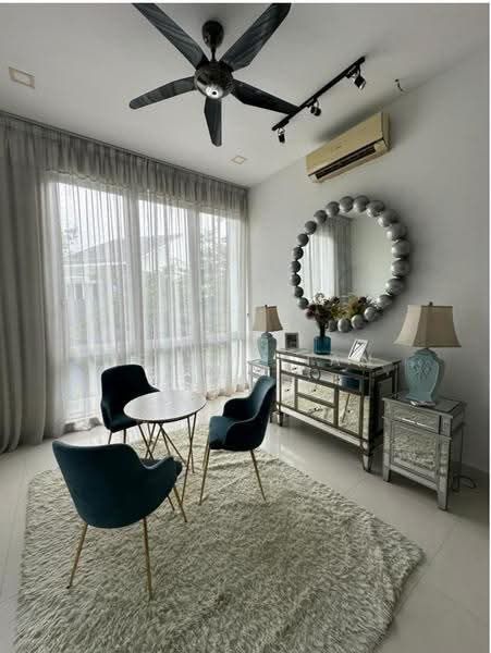 Bungalow House for Sale in Sunway Rymba Hills (Petaling Jaya) - Wendy Lian - Living Room - PropertyGuru.com.my