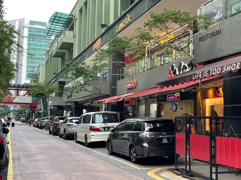 Service Residence for Sale at Solaris Dutamas - Tom Ip - PropertyGuru.com.my