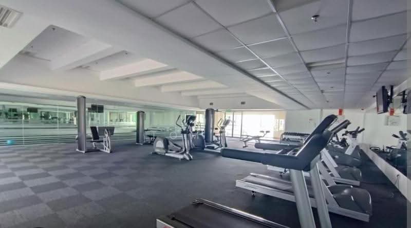 Service Residence for Sale at Solaris Dutamas - Tom Ip - Gym - PropertyGuru.com.my