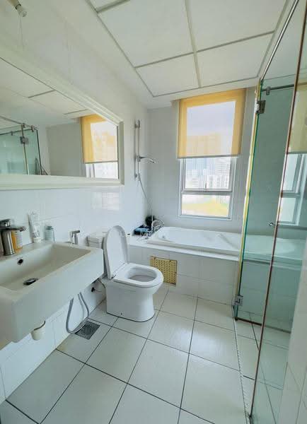 Service Residence for Sale at Solaris Dutamas - Tom Ip - Bathroom - PropertyGuru.com.my