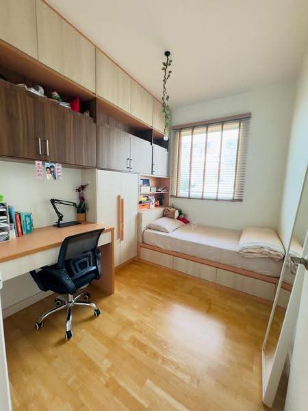 Service Residence for Sale at Solaris Dutamas - Tom Ip - Bedroom - PropertyGuru.com.my