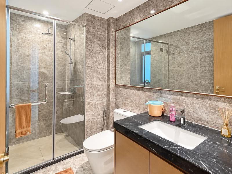 Condominium for Rent at R&F Princess Cove Phase 2-Seine Region - Ray Lee - Bathroom - PropertyGuru.com.my