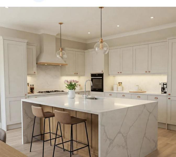Kondominium untuk Dijual di GenKL - Lee Chee kian - Kitchen - PropertyGuru.com.my