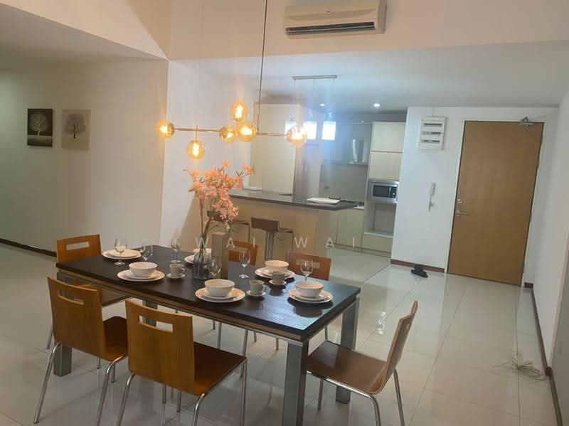 Kondominium untuk Disewa di Suasana Sentral Loft - Wai Wai - PropertyGuru.com.my