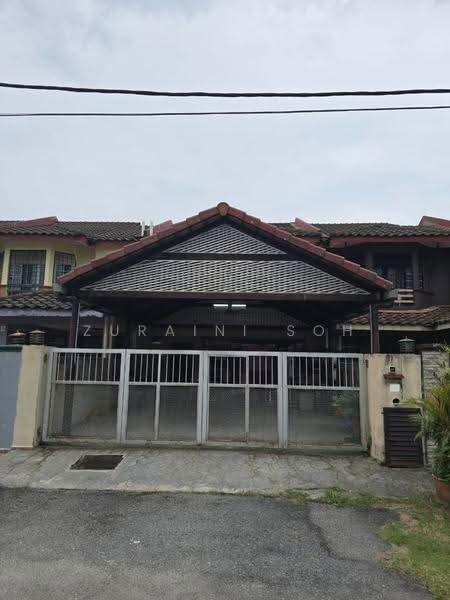 2-storey Terraced House for Sale in Saujana Puchong (Puchong) - Zuraini Soh - Exterior - PropertyGuru.com.my