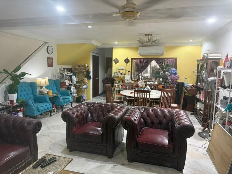 2-storey Terraced House for Sale in Saujana Puchong (Puchong) - Zuraini Soh - Living Room - PropertyGuru.com.my