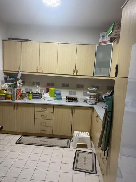2-storey Terraced House for Sale in Saujana Puchong (Puchong) - Zuraini Soh - Kitchen - PropertyGuru.com.my