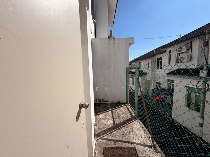 2-storey Terraced House for Sale in Taman Titi Heights (Balik Pulau) - Ashley Tan - Exterior - PropertyGuru.com.my