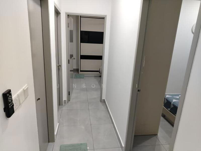 Service Residence for Rent at The Birch - Jinson Lai - Corridor - PropertyGuru.com.my