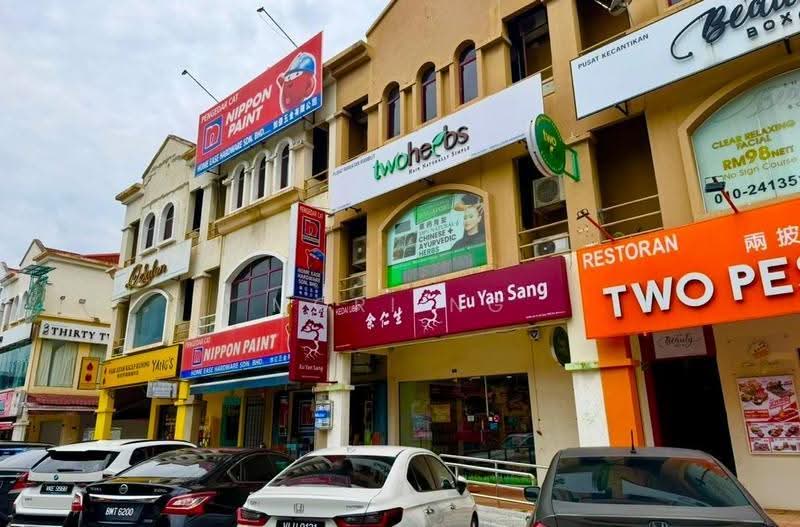 Kedai untuk Dijual di Dataran Sunway (Kota Damansara) - Mori Ng - PropertyGuru.com.my