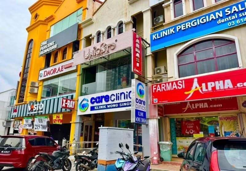 Kedai untuk Dijual di Dataran Sunway (Kota Damansara) - Mori Ng - Exterior - PropertyGuru.com.my